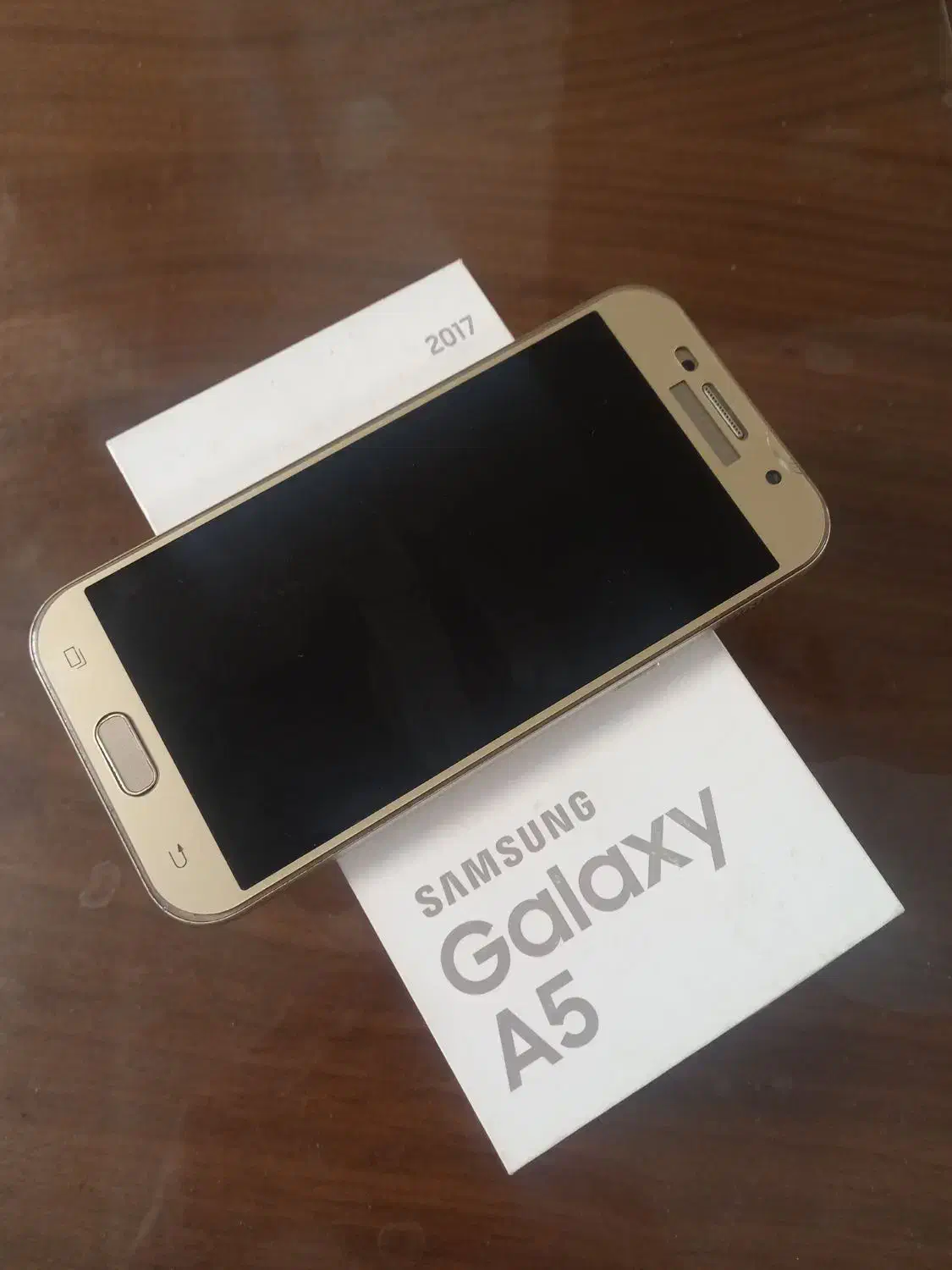 گوشی سامسونگ Galaxy A5 2017|موبایل|ساری, |دیوار