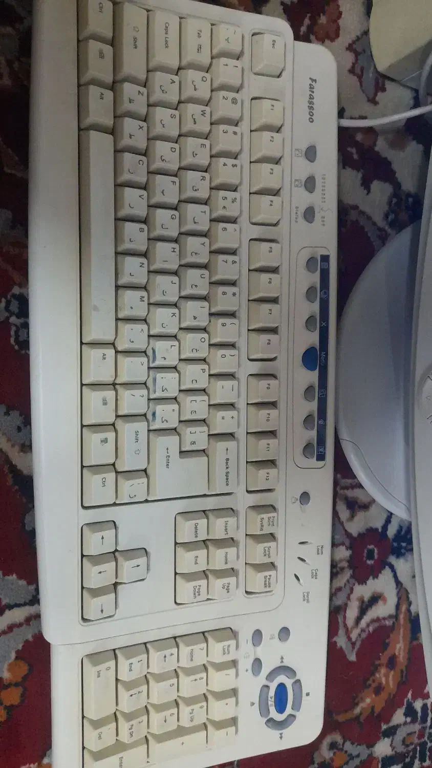 کامپیوتر LG|رایانه رومیزی|بسطام, |دیوار