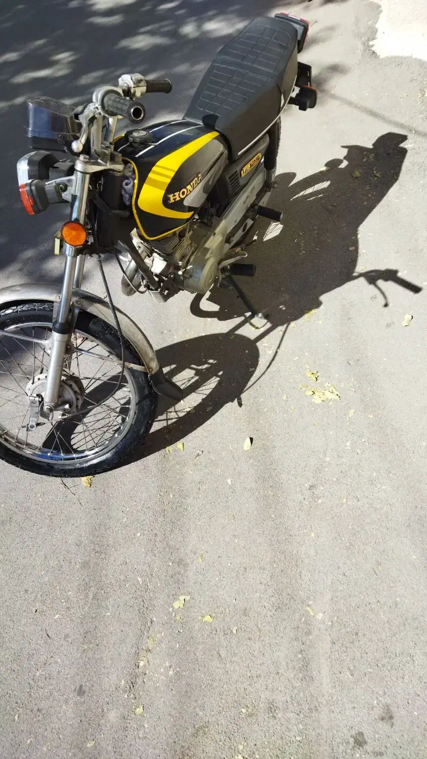 موتورخوبتمامتعم|موتورسیکلت|مراغه, |دیوار