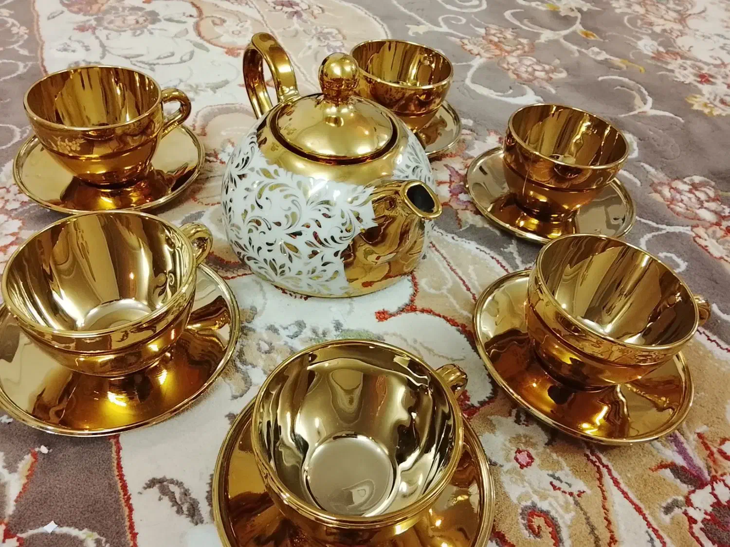 فنجان|قوری، کتری، قهوهساز دستی|ری, ظهیرآباد|دیوار