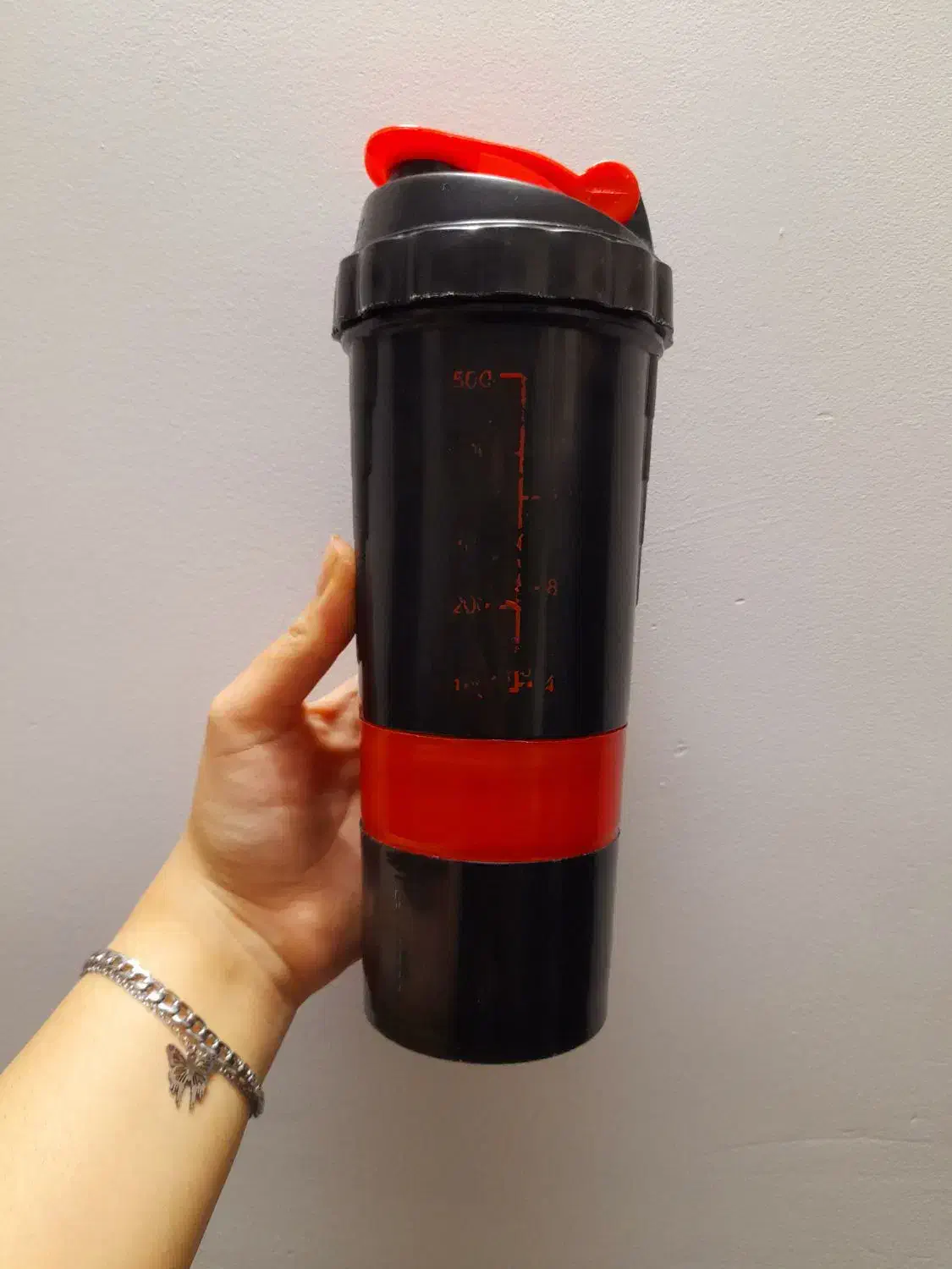 قمقمه|ظروف نگهدارنده، پلاستیکی، یک‌بارمصرف|قم, شهدا|دیوار