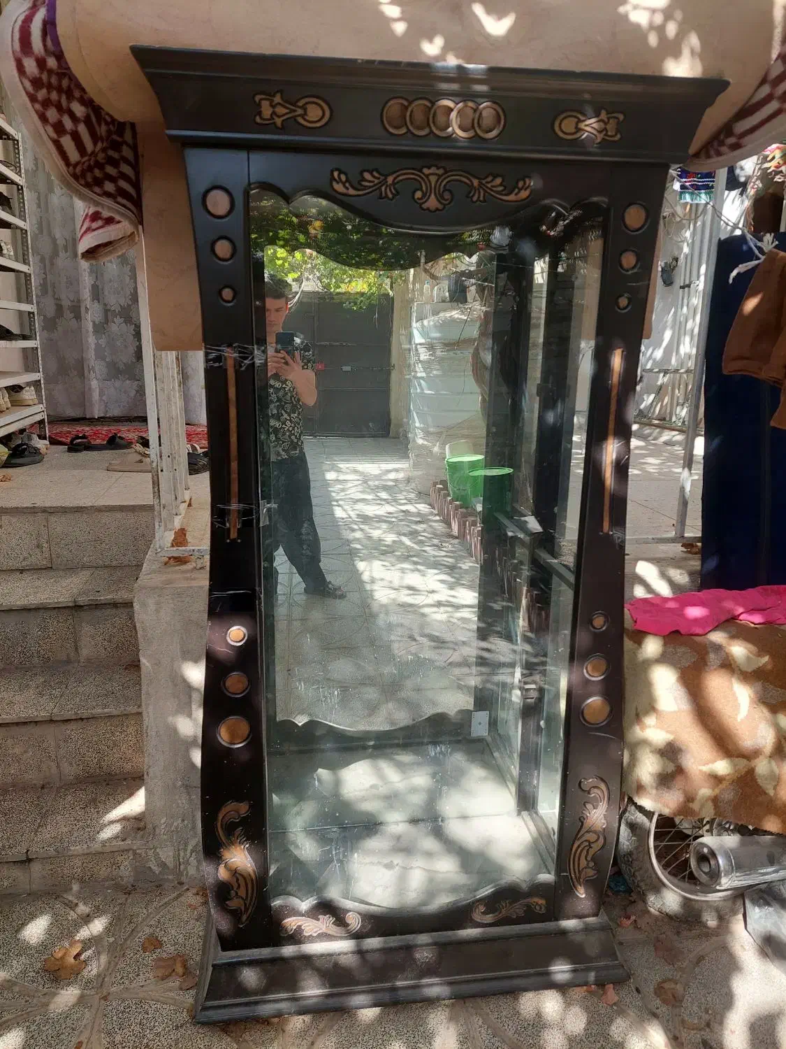 ویترین|بوفه، ویترین، کنسول|شریف‌آباد, |دیوار