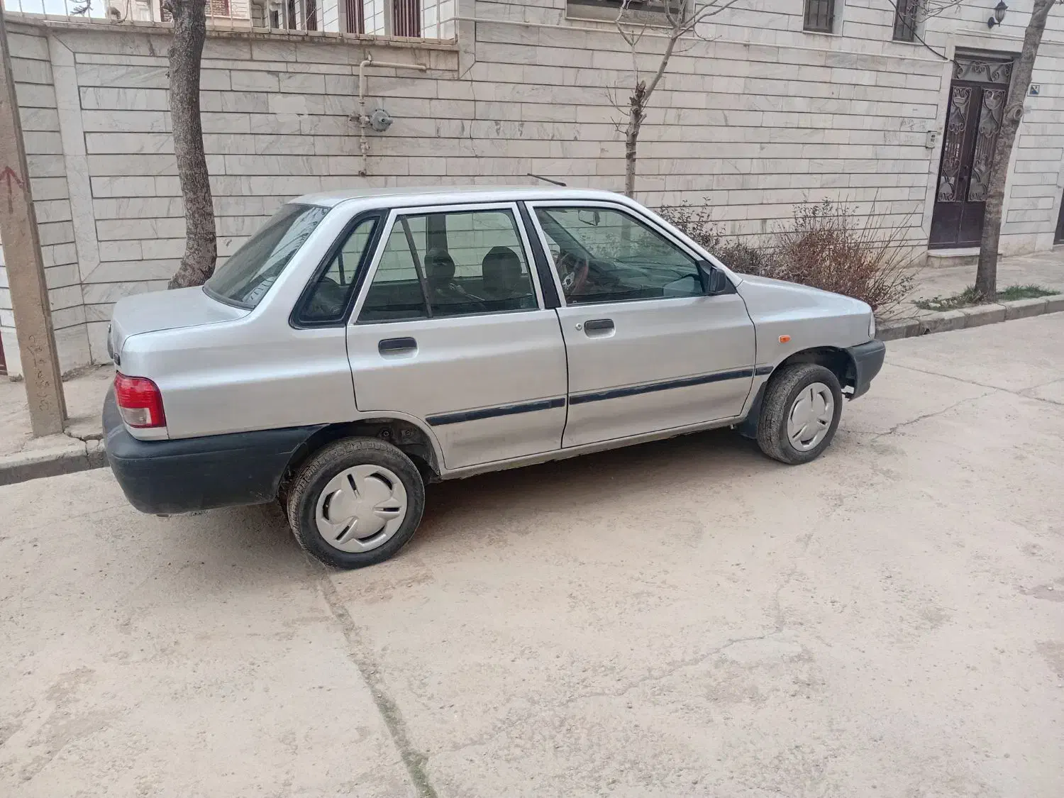 پراید ۸۷|خودرو سواری و وانت|بروجرد, |دیوار