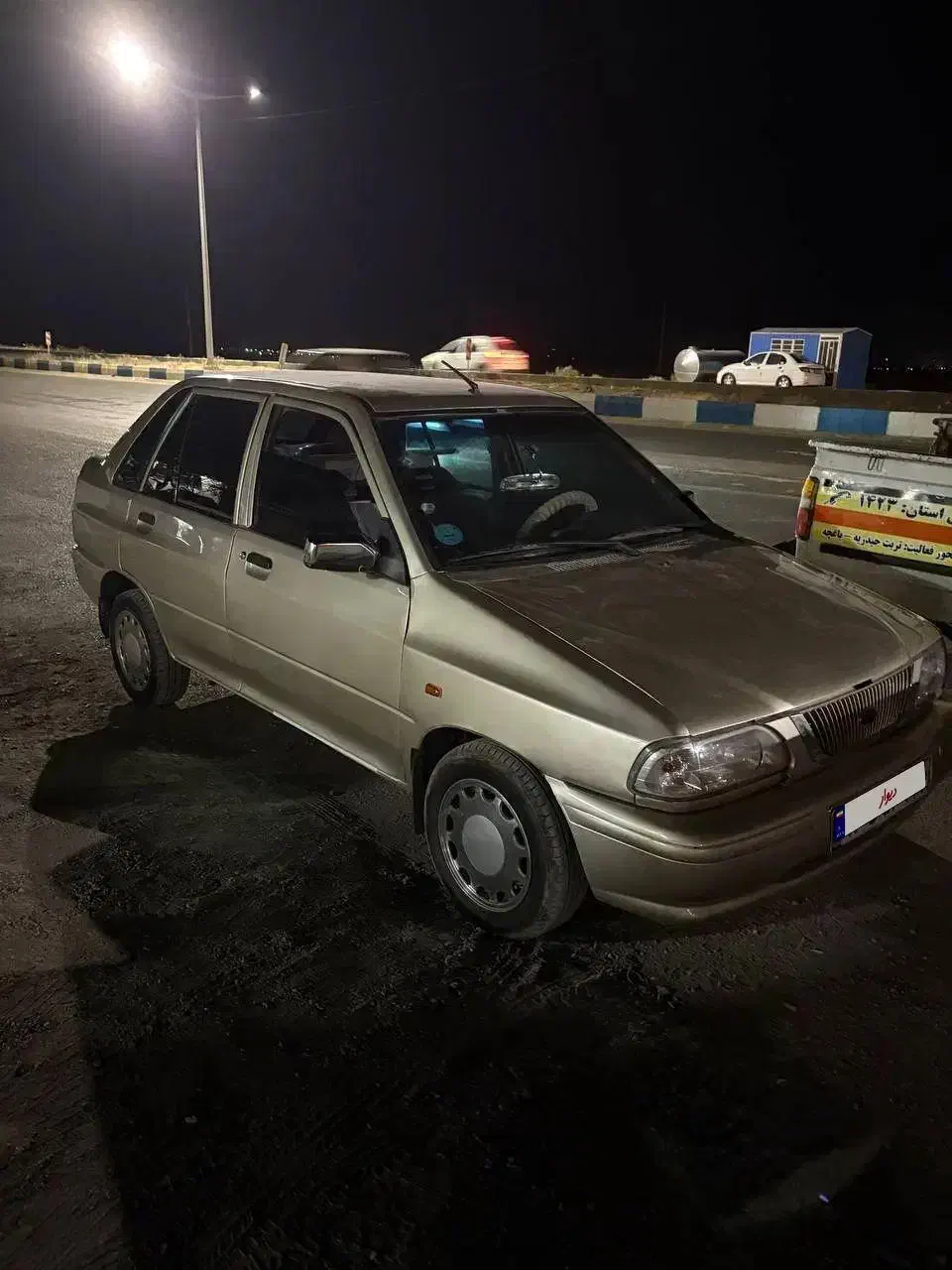 پراید141دوگانه|خودرو سواری و وانت|تربتحیدریه, ترمینال|دیوار