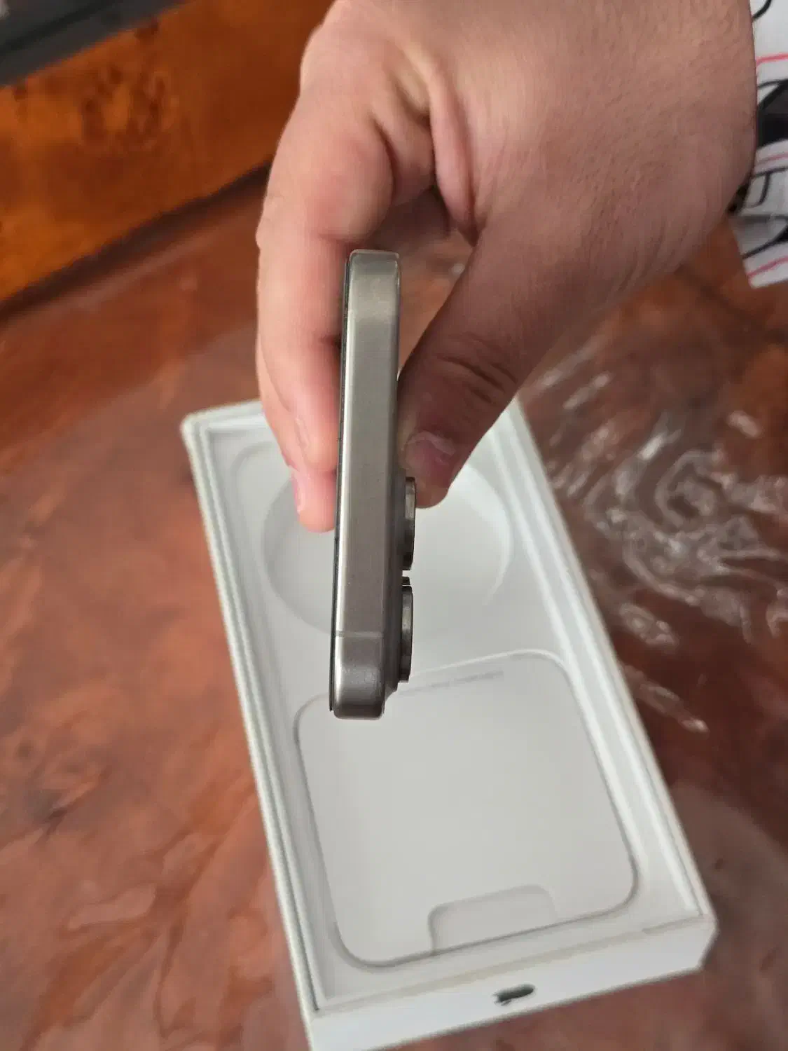 آیفون15پرومکس|موبایل|ارومیه, |دیوار