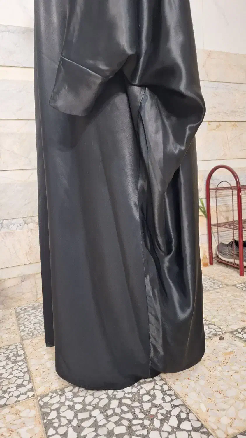 چادر مشکی دانشجویی ساتن|لباس|نجفآباد, شیخ بهایی جنوبی|دیوار