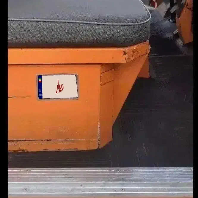 خاور 608مدل79 تک برگ سند|خودرو سنگین|فردیس, شهرک شهید حسینی|دیوار