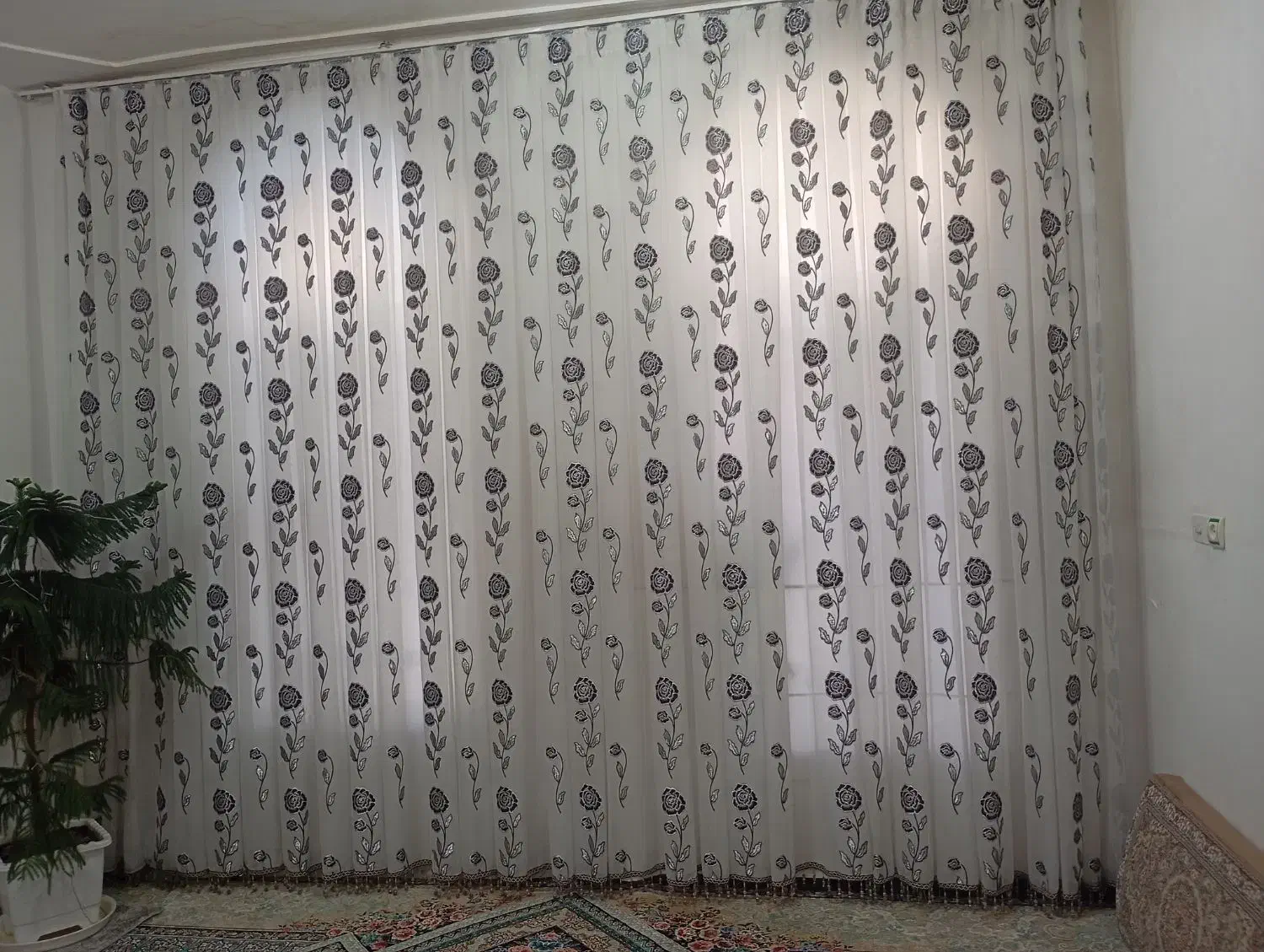 پرده ، فروشی|پرده، رانر، رومیزی|جوانرود, |دیوار