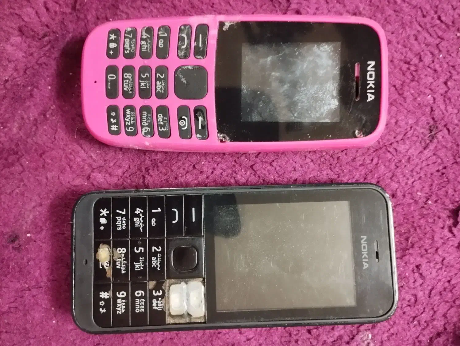 فروش گوشی های نوکیا سالم زیرقیمت|موبایل|آمل, |دیوار