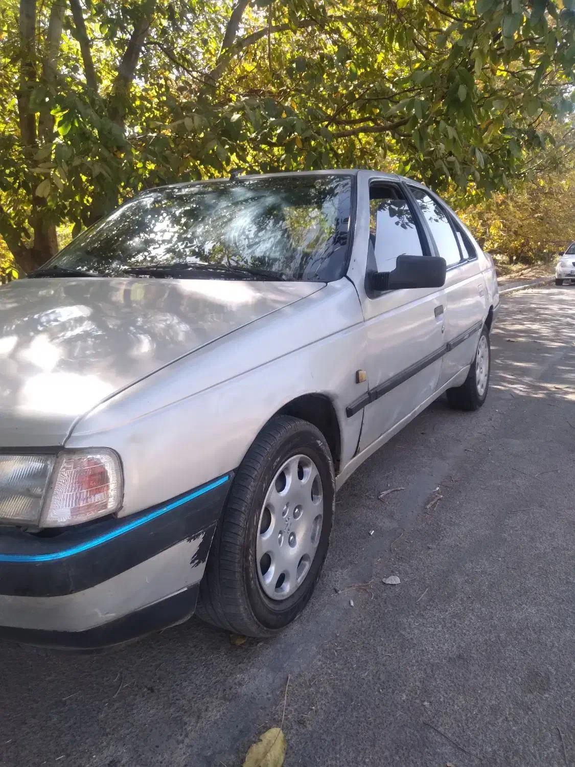 پژو GLXمدل ۸۷|خودرو سواری و وانت|همدان, |دیوار