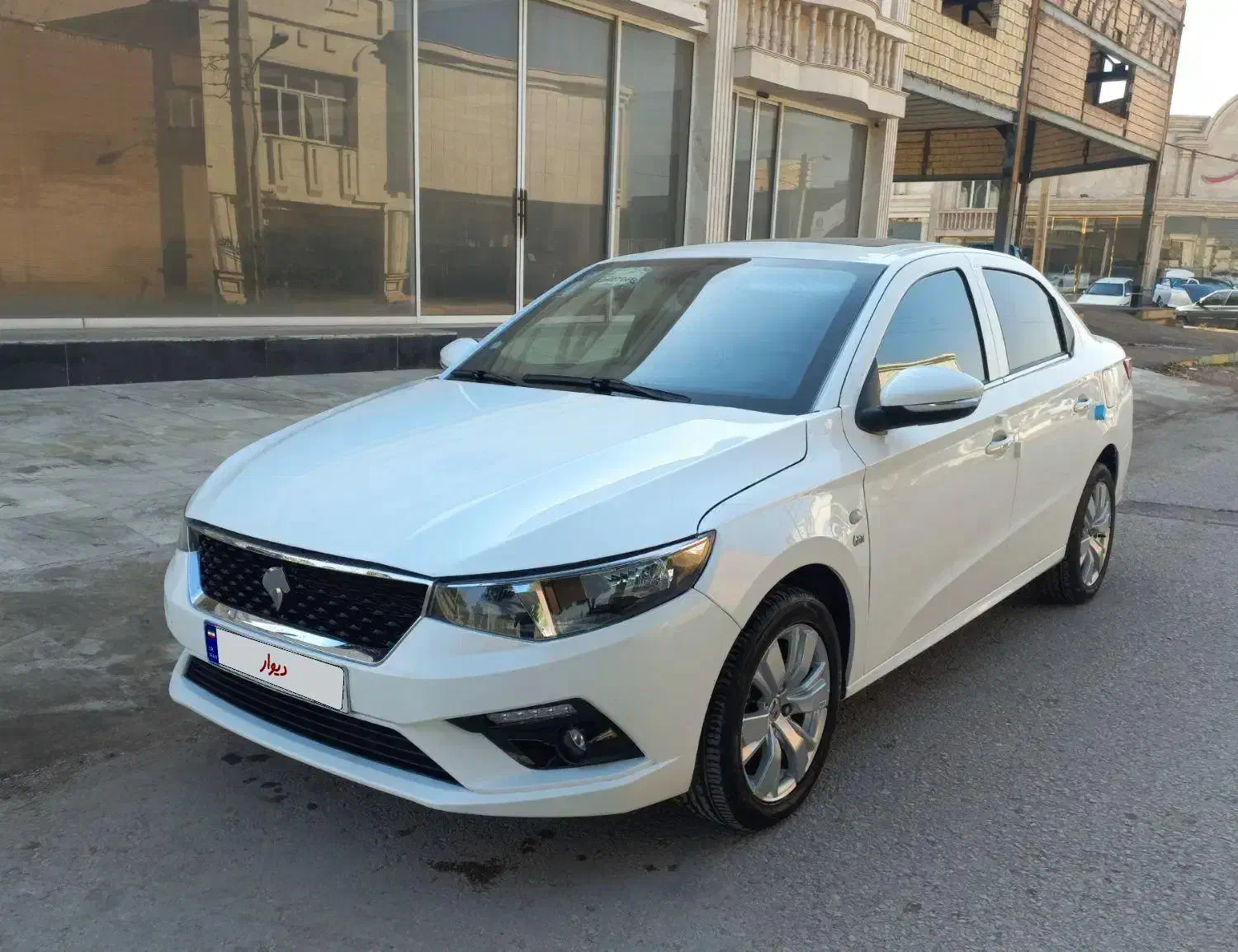 تارا v4 مدل ۱۴۰۴ فول|خودرو سواری و وانت|اهواز, پادادشهر|دیوار