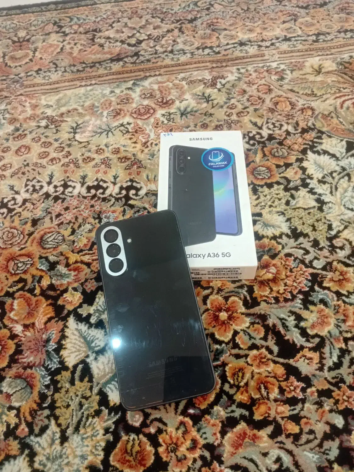 گوشی A36|موبایل|همدان, |دیوار