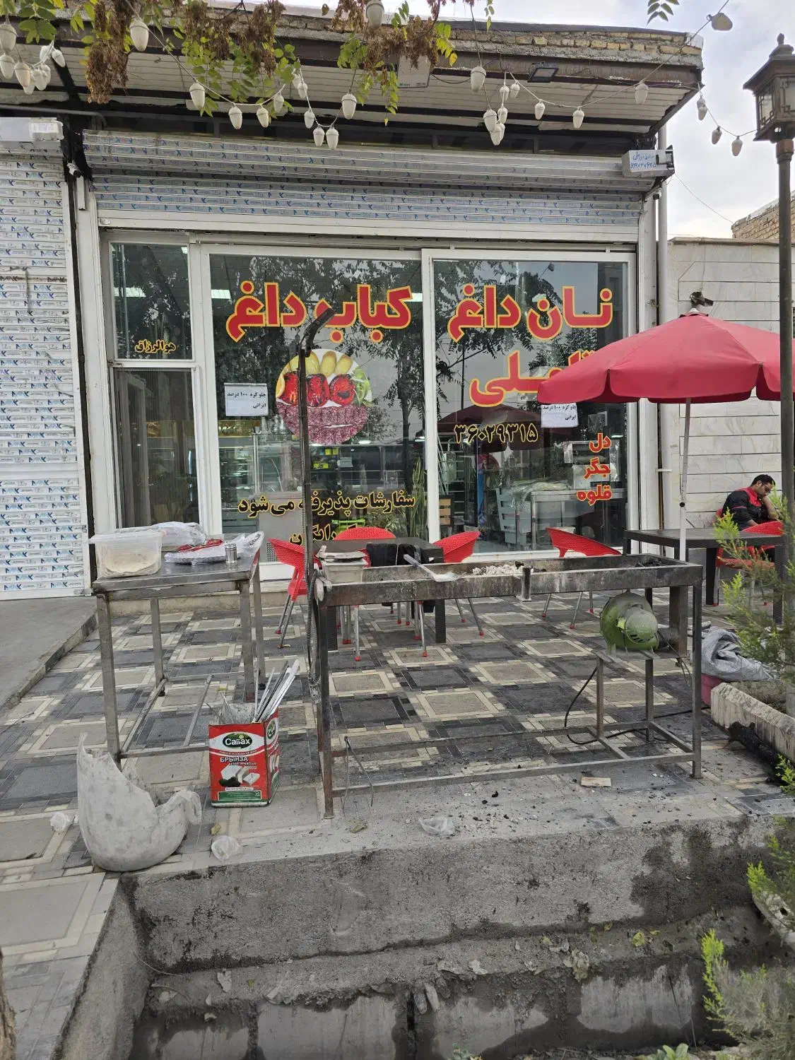 نیروی خدماتی خانم شیفت بعد از ظهر|استخدام خدمات فروشگاه و رستوران|پاکدشت, پاکدشت (مامازند)|دیوار