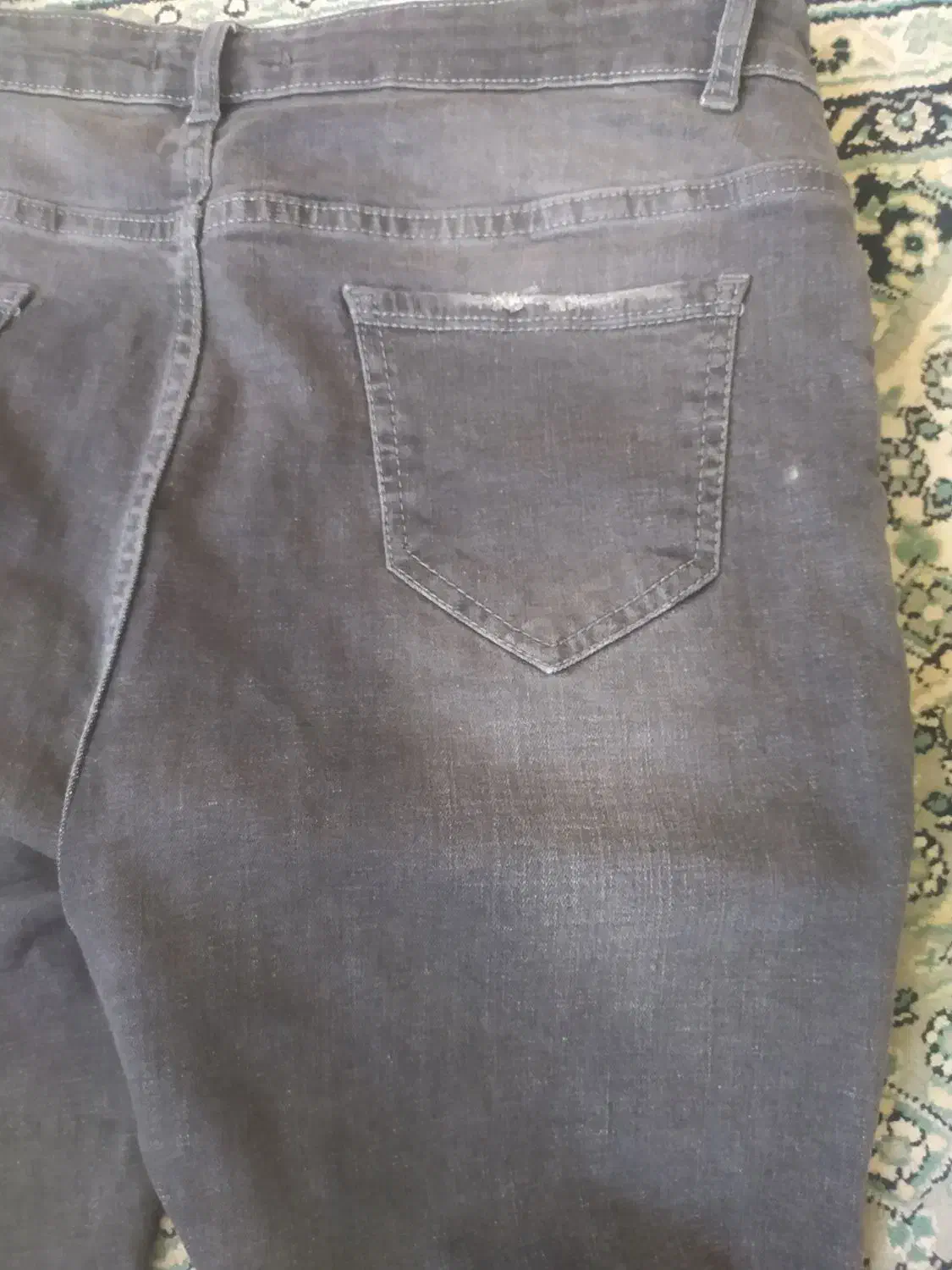 شلوار اسکینی 44|لباس|سنندج, |دیوار