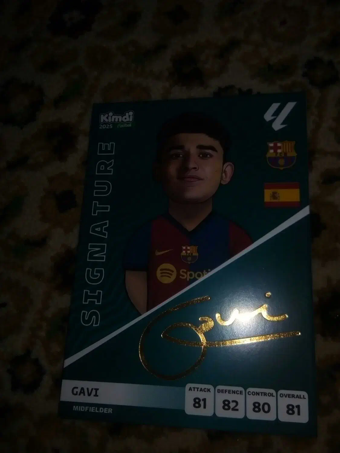 کارت کیمدی امضا|اسباببازی|فردوس (خراسان), |دیوار