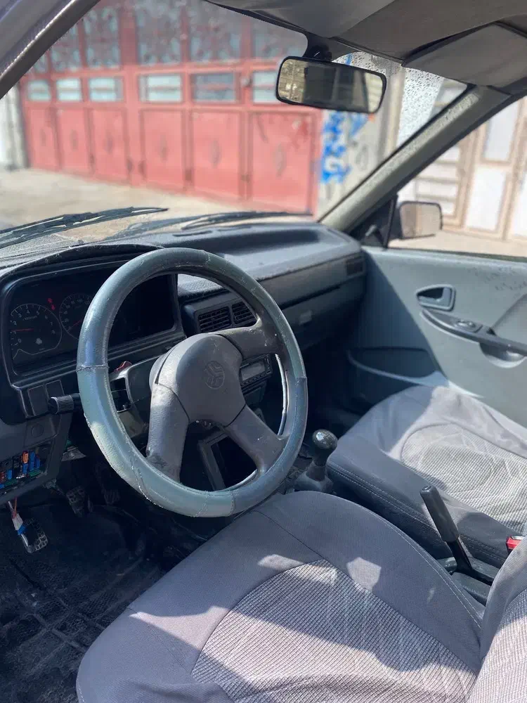 پراید مدل ۸۷|خودرو سواری و وانت|مهاباد (آذربایجان غربی), |دیوار