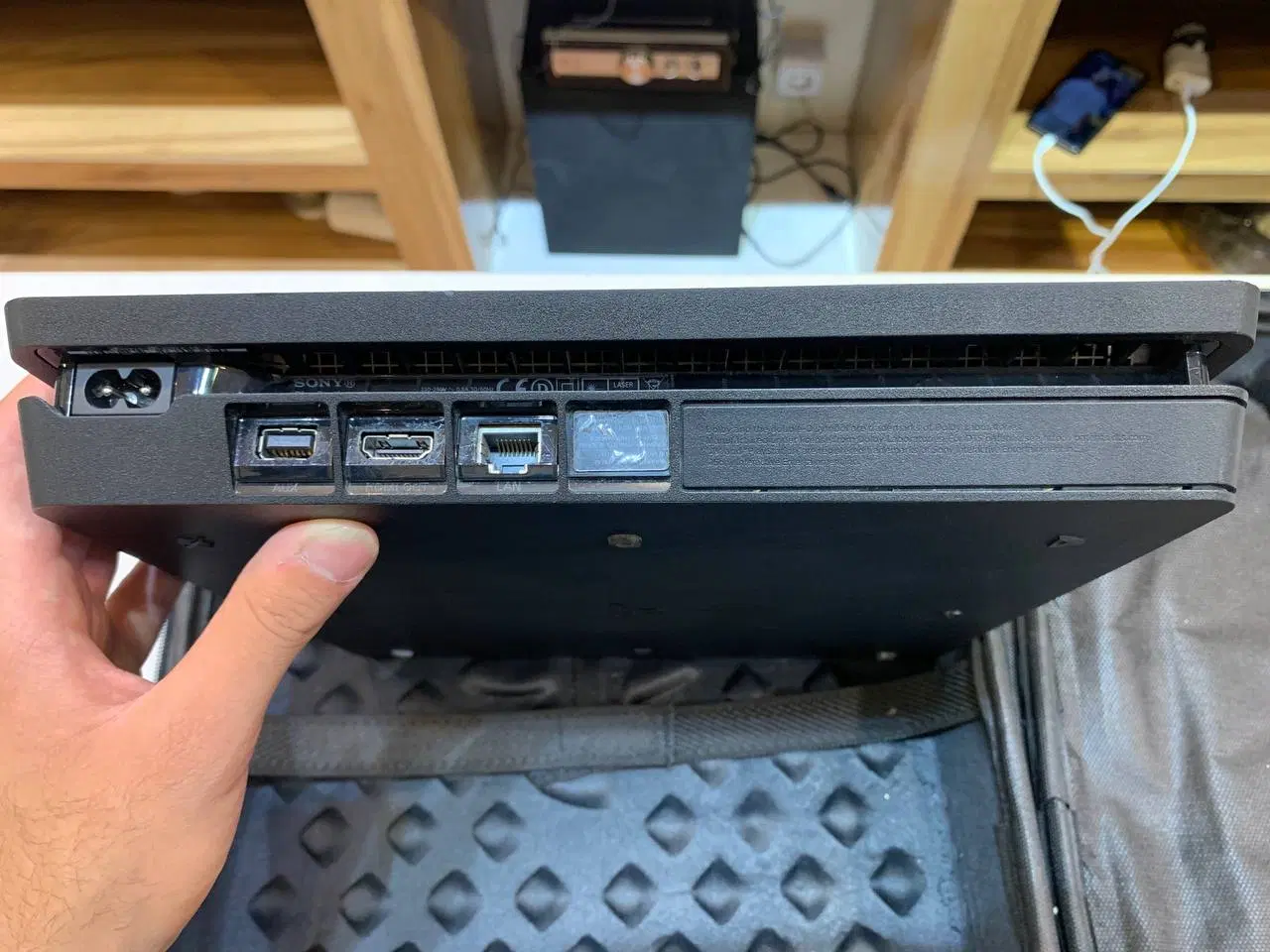 PS4 1T|کنسول، بازی ویدئویی و آنلاین|مشهد, بهمن|دیوار
