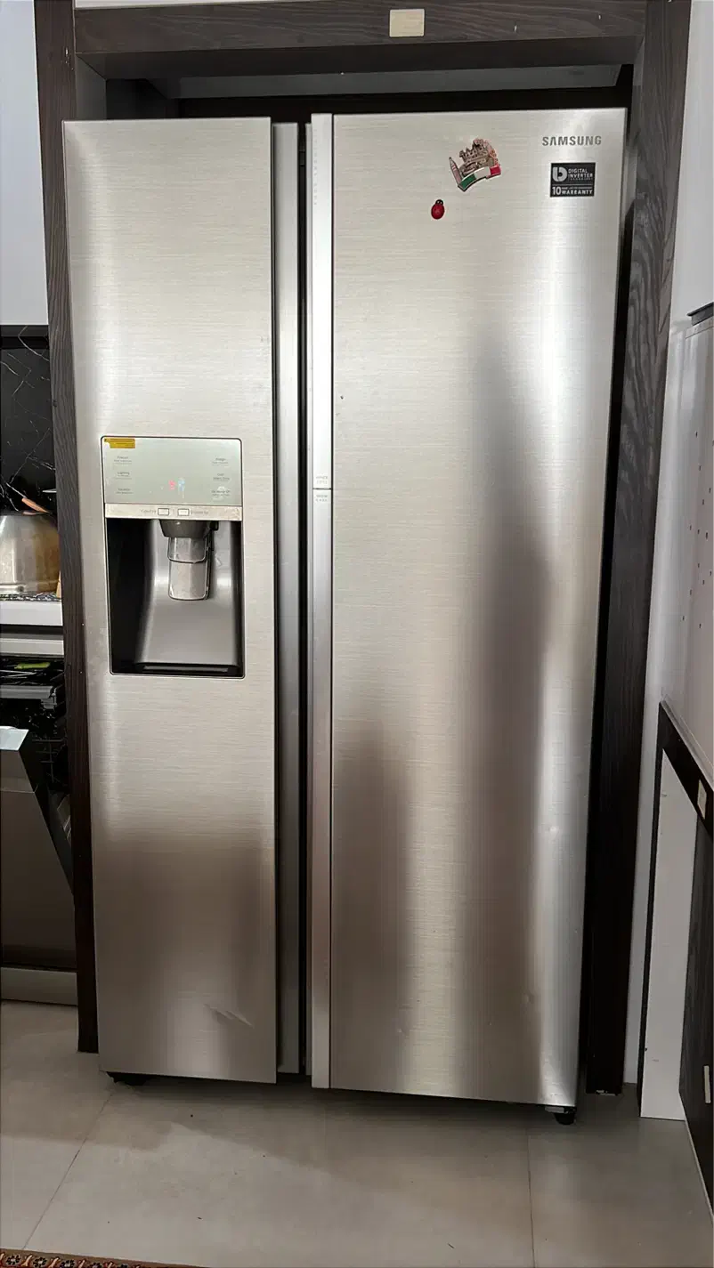 یخچال سه درب سامسونگ|یخچال و فریزر|شاهین‌شهر, حافظ جنوبی|دیوار