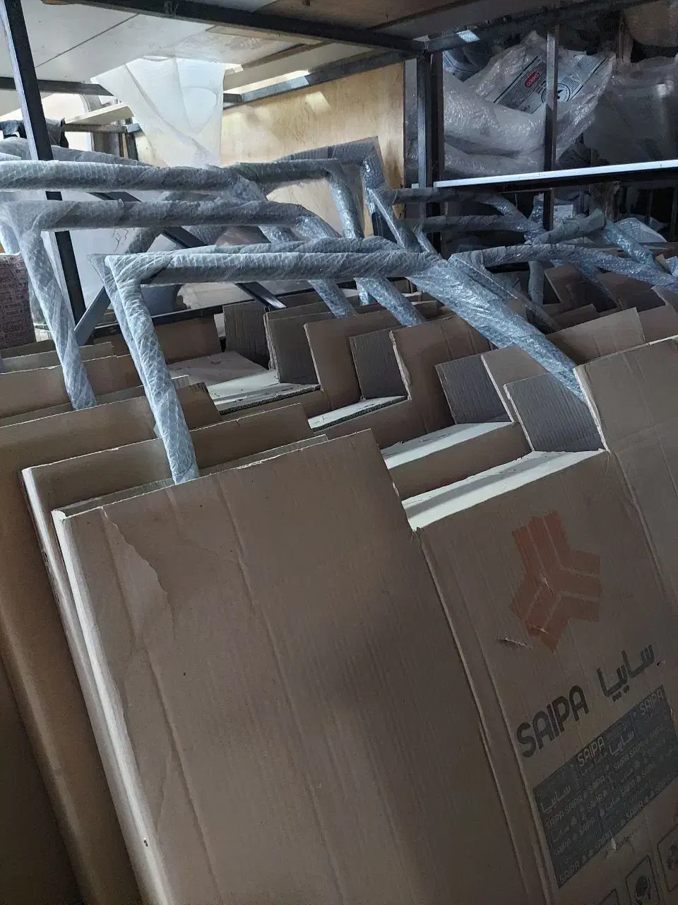 کاپوت و در جانبی خودروهای سایپا|قطعات یدکی و لوازم جانبی|اسلامشهر, شهرک سالور|دیوار