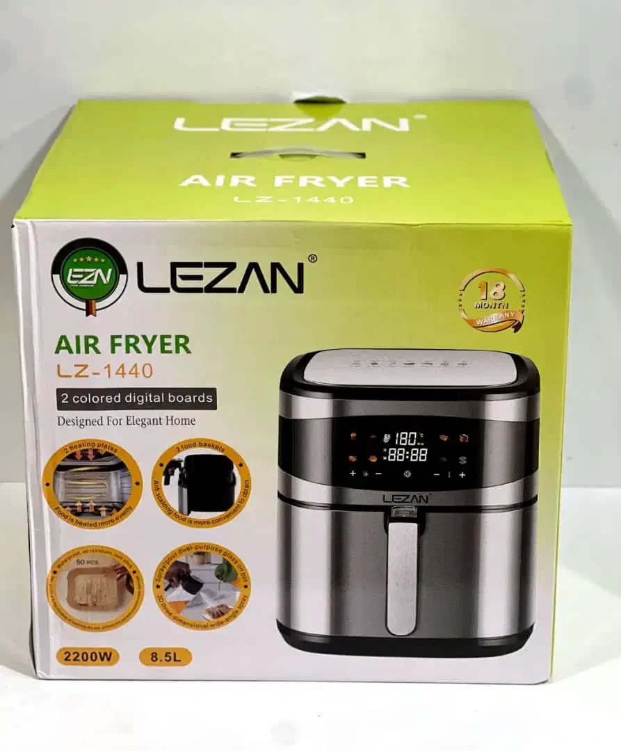 سرخ کن بدونه روغن|اجاق گاز و لوازم برقی پخت‌وپز|ارومیه, |دیوار