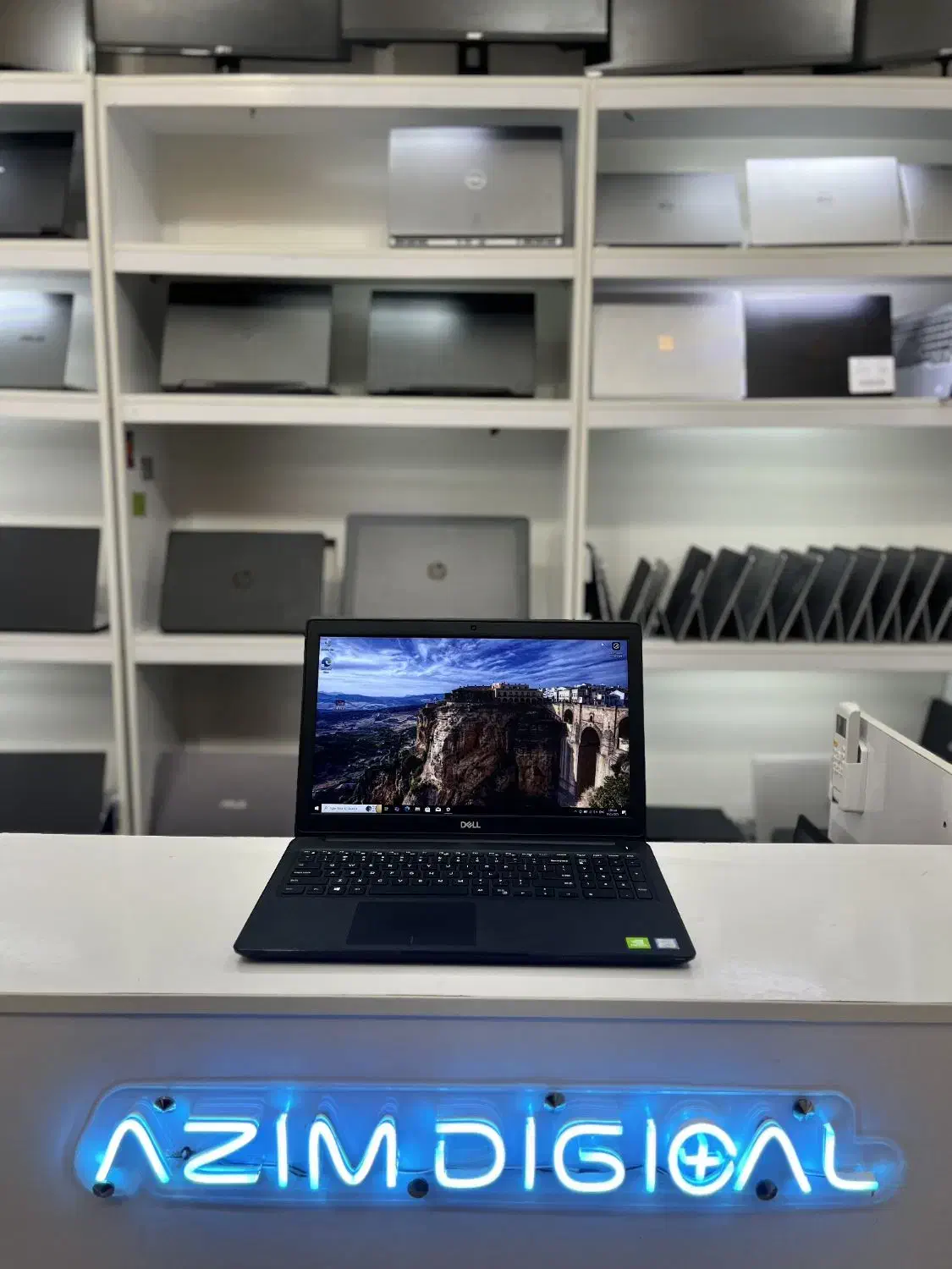 Dell 3500 i7 گرافیک مجزا ۲ گیگ اوپن باکس|رایانه همراه|رشت, دیلمان|دیوار