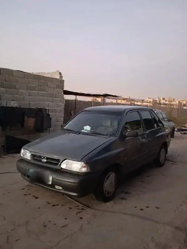 پراید صبا کاربراتوری مدل 78|خودرو سواری و وانت|ری, شهرری|دیوار