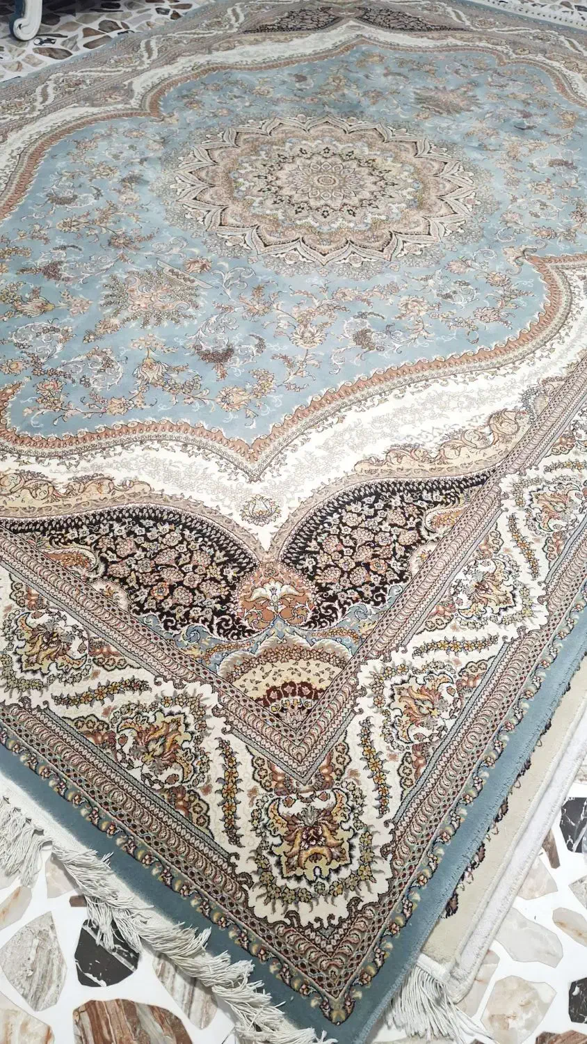 یک جفت ۹ متری|فرش|قم, نیروگاه|دیوار