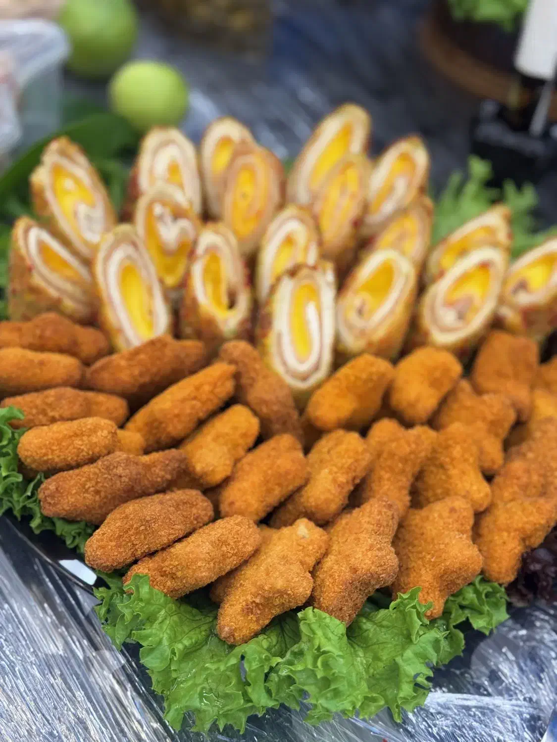 فینگر فود|خوردنی و آشامیدنی|کرج, عظیمیه|دیوار