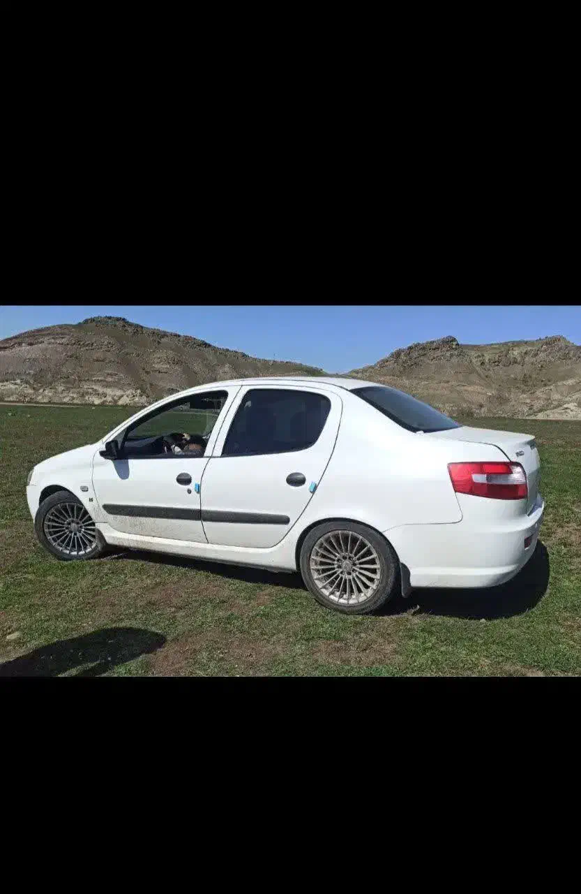 رانا Lx|خودرو سواری و وانت|آبش احمد, |دیوار