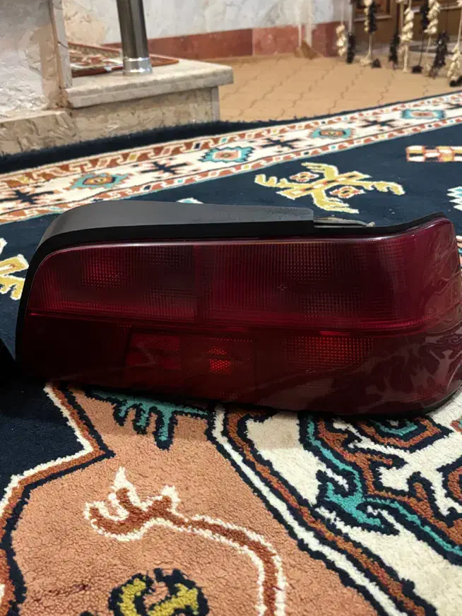 یک جفت چراغ خطر پارس فابریک ایران خودرو|قطعات یدکی و لوازم جانبی|اردبیل, |دیوار