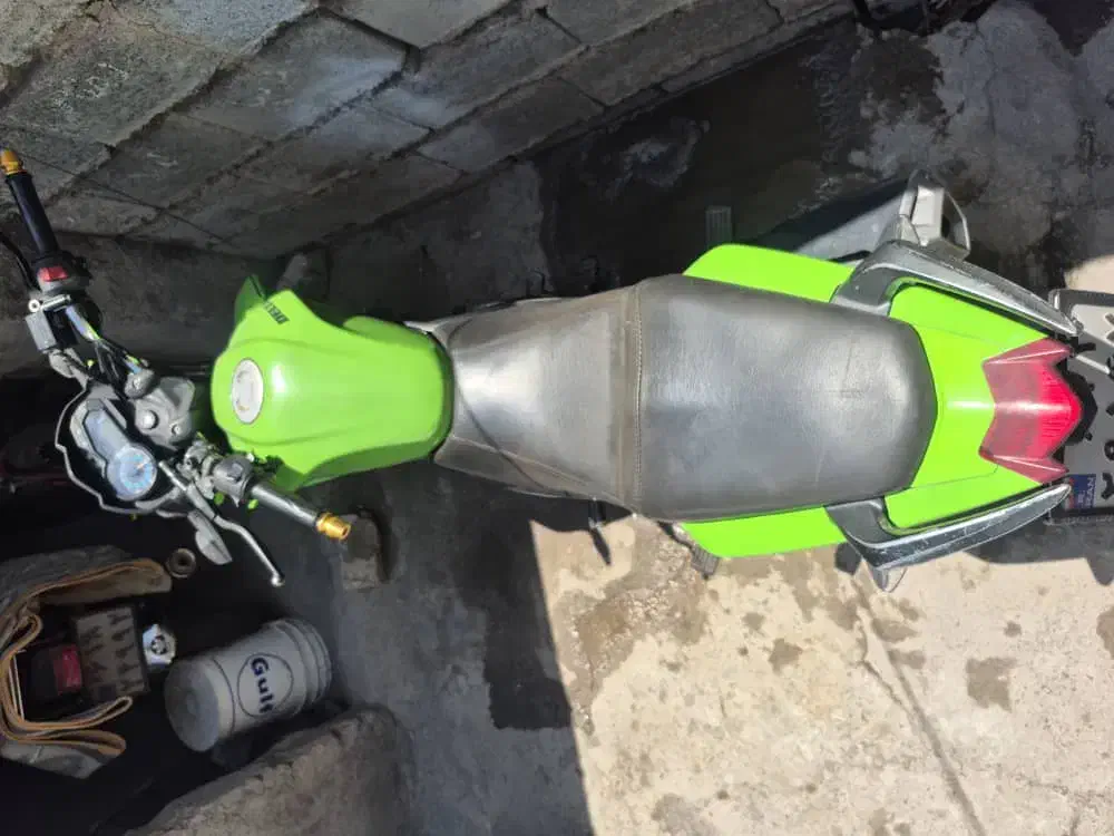 دلتا 160 سی سی مدل 95|موتورسیکلت|لنجان, |دیوار