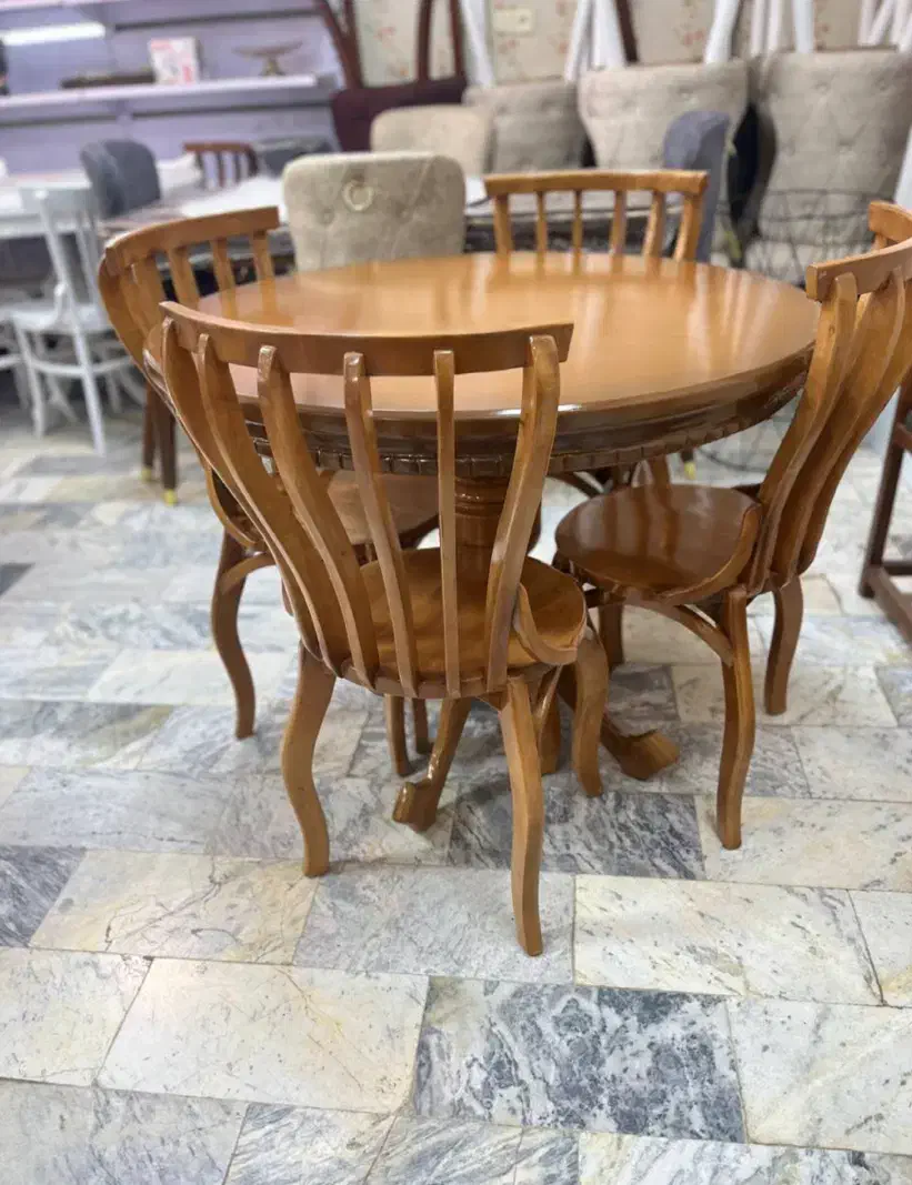 میزناهارخوری مدرنU7|میز و صندلی غذاخوری|کرمانشاه, |دیوار