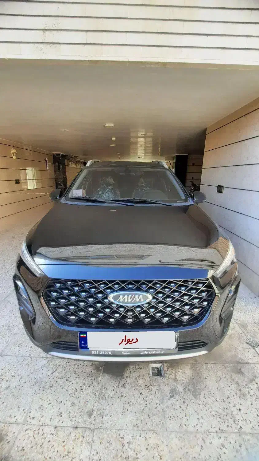 x22 pro mt|خودرو سواری و وانت|اصفهان, باغ فدک|دیوار