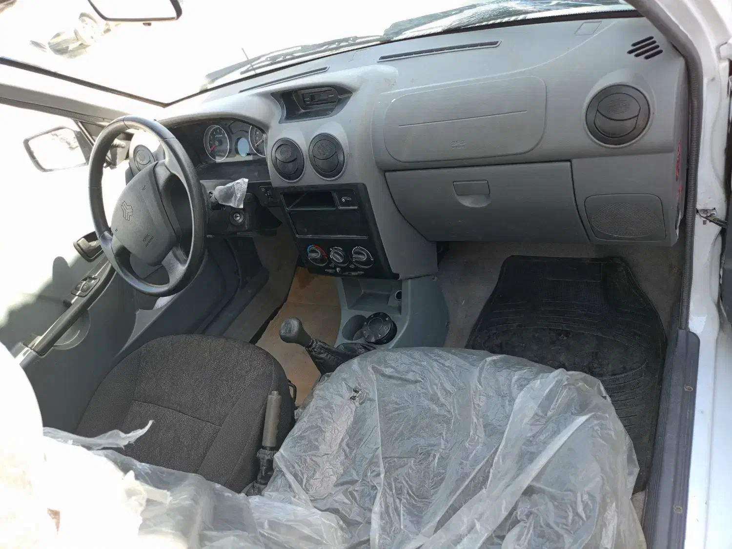 فروش پراید وانت151|خودرو سواری و وانت|کنارک, |دیوار