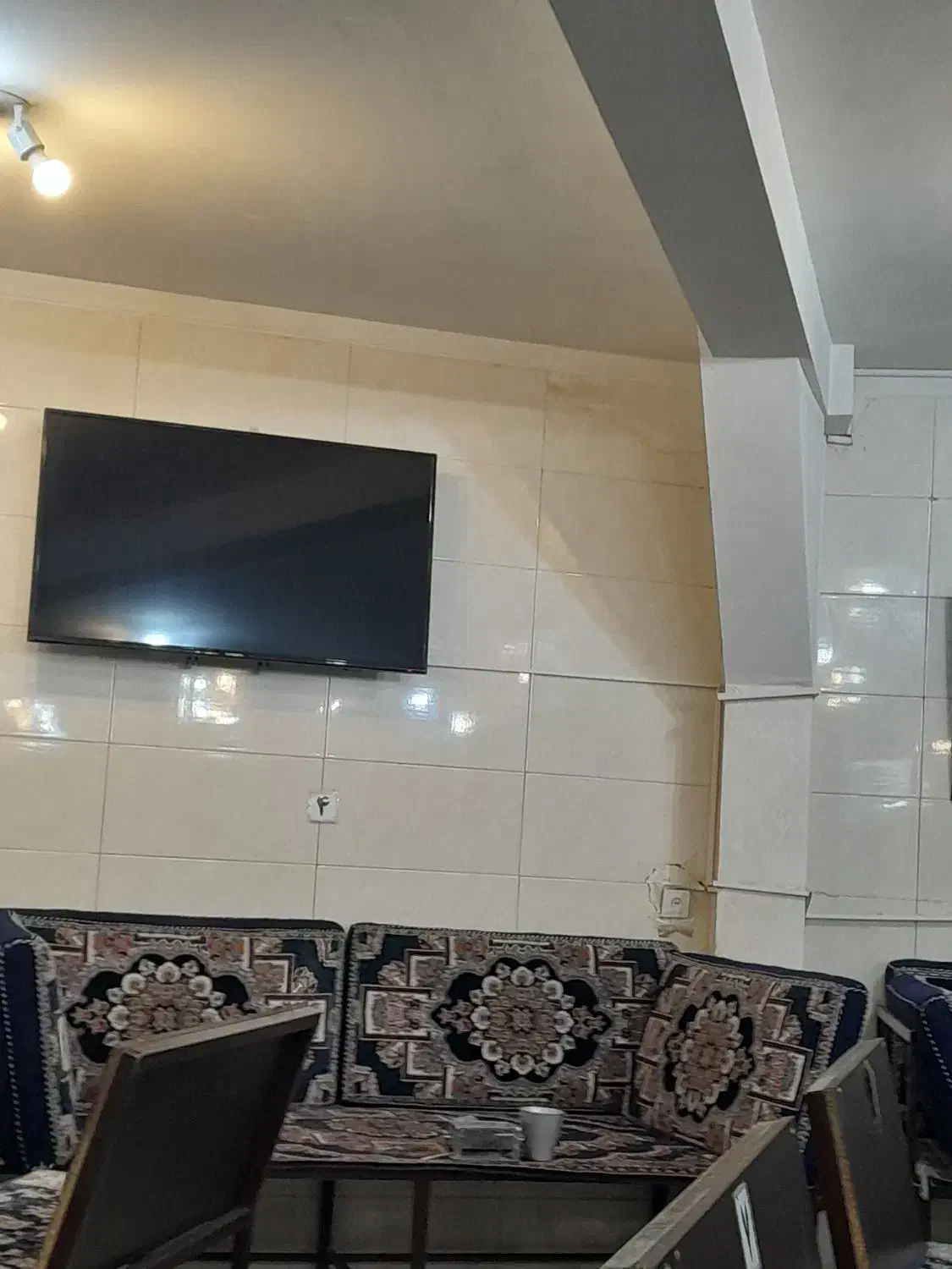 استخدام کارگر قهوه خانه|استخدام خدمات فروشگاه و رستوران|تهران, صادقیه|دیوار