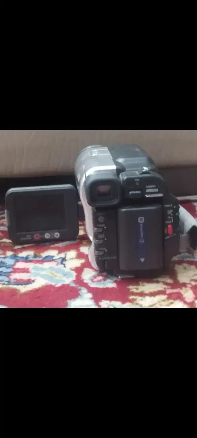 دوربین فیلمبرداری سونی|دوربین عکاسی و فیلم‌برداری|کرمان, |دیوار