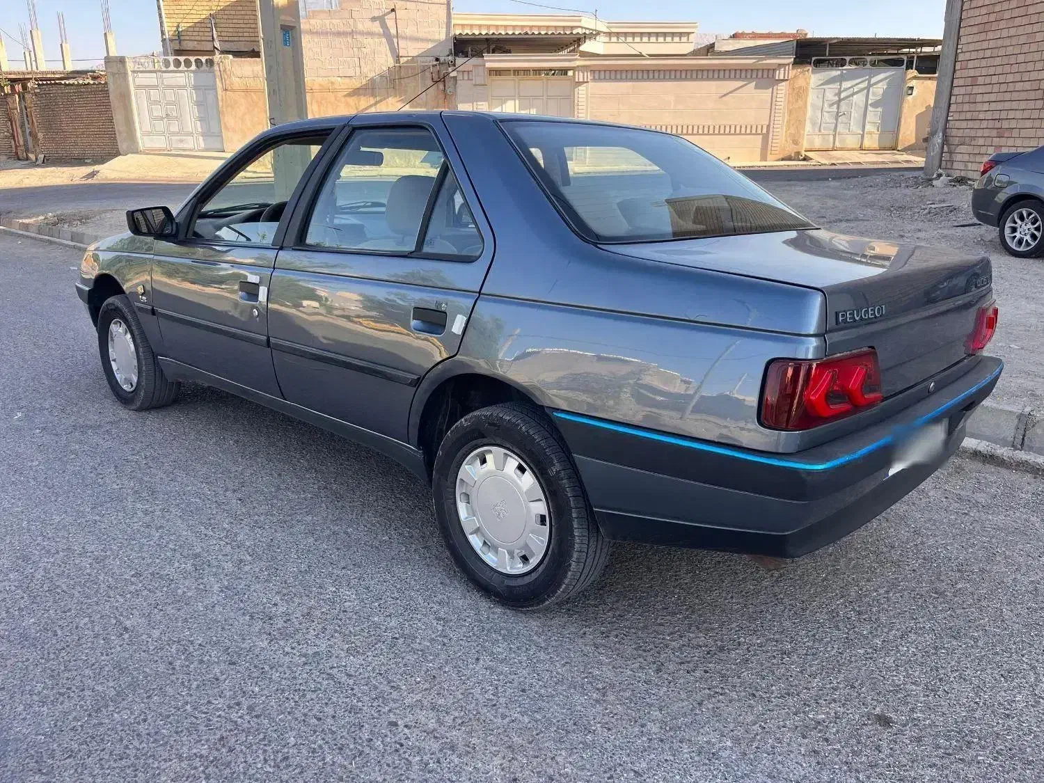 پژو405مدل96|خودرو سواری و وانت|ایلام, |دیوار