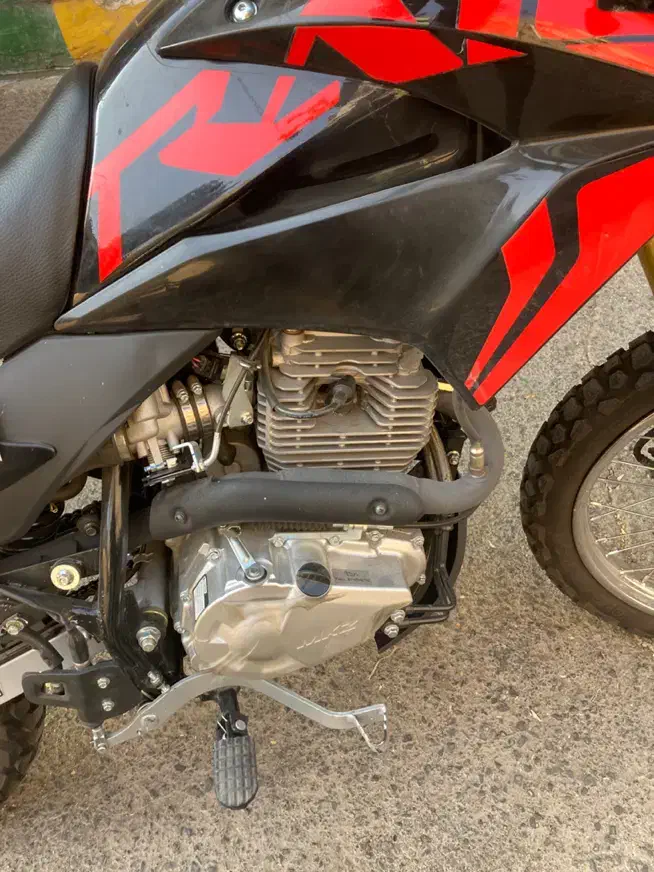 تریل mkzصفر معاوضه با هندا مدل پایین|موتورسیکلت|تهران, صادقیه|دیوار