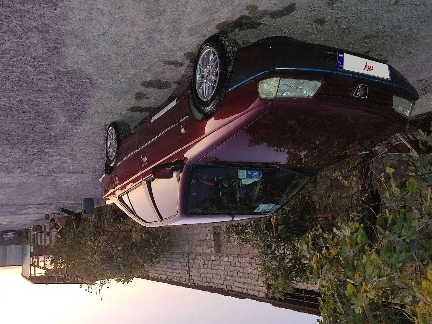 405 مدل 82|خودرو سواری و وانت|فیروزآباد (فارس), |دیوار