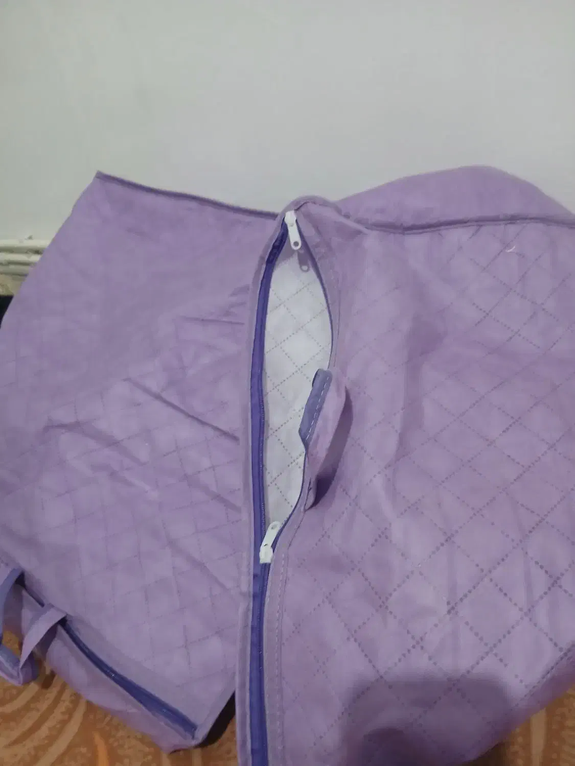 جا رختخواب نونو سه عدد|رختخواب، بالش، پتو|کرمانشاه, |دیوار