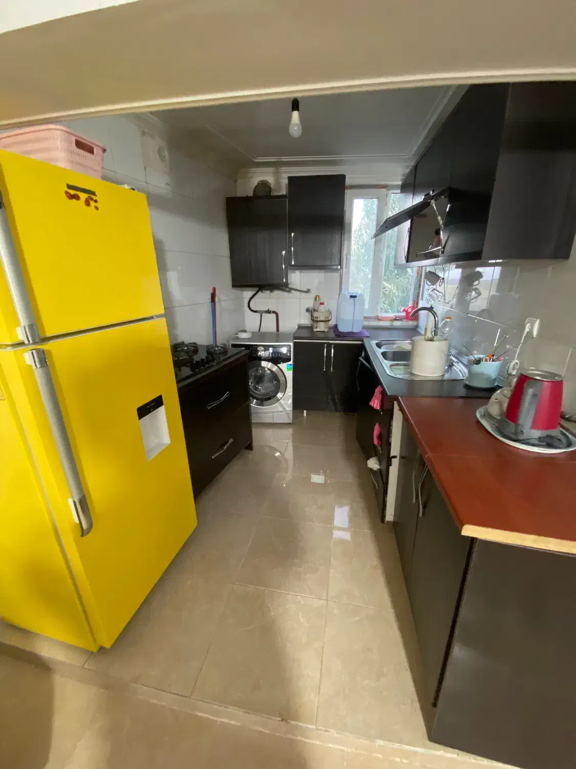 سوئیت شرکتی ماهانه و هفتگی|اجارهٔ کوتاه‌مدت آپارتمان و سوئیت|گرمسار, |دیوار