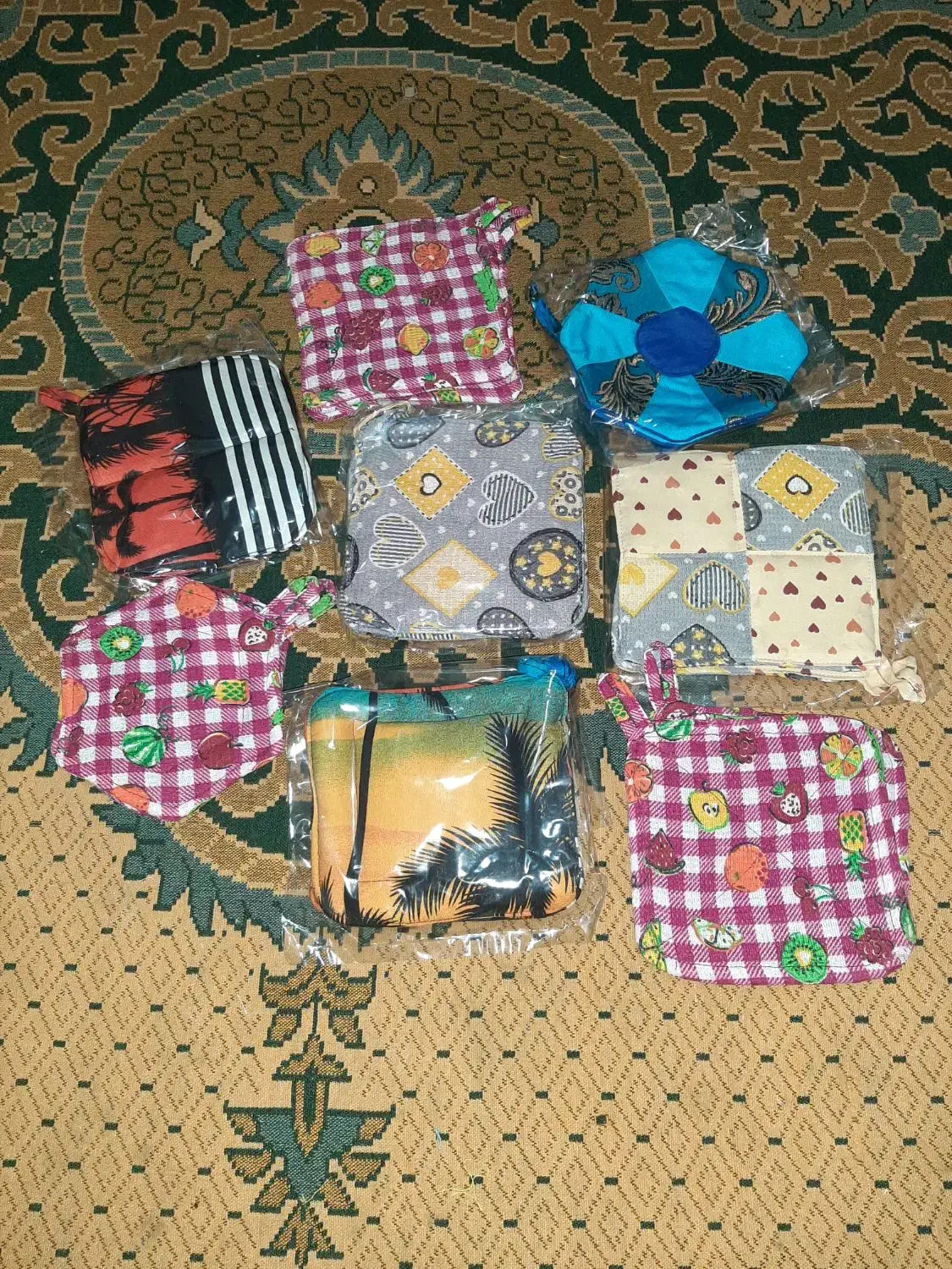 دوخت سرویس آشپز خانه|سفره، حوله، دستمال آشپزخانه|جهرم, |دیوار