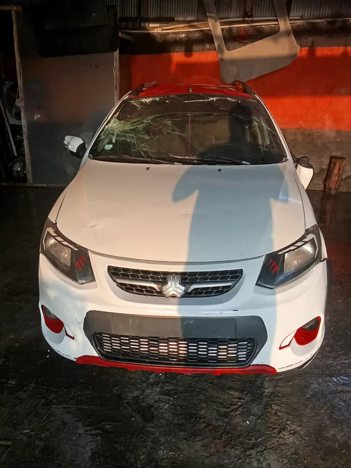 تصادفی|خودرو سواری و وانت|رشت, آزادگان|دیوار