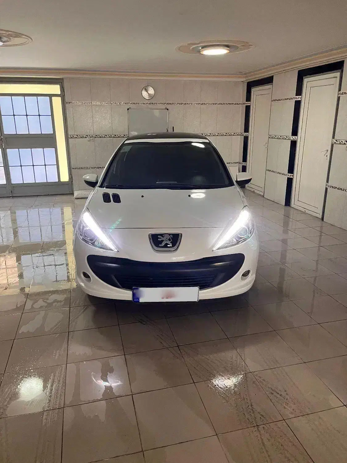 ۲۰۷ پانا ۱۴۰۰|خودرو سواری و وانت|زنجان, |دیوار