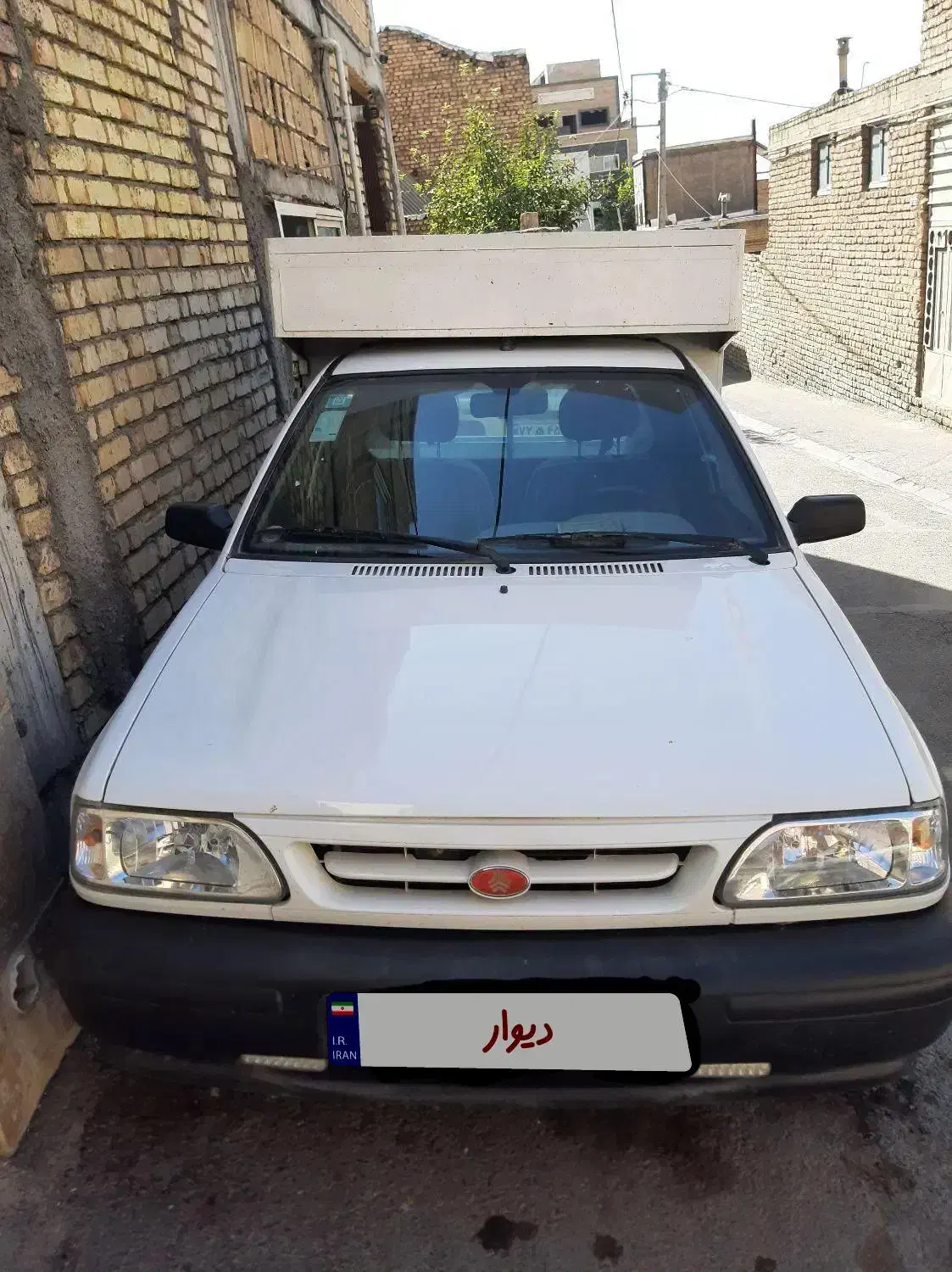 پراید وانت|خودرو سواری و وانت|لنجان, |دیوار