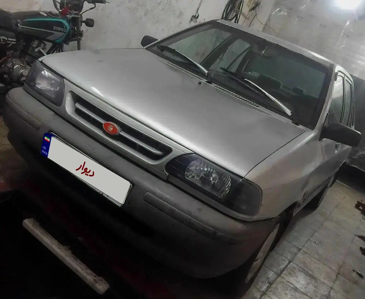 پراید صبا صندوق دار|خودرو سواری و وانت|اندیشه, اندیشه فاز ۱|دیوار