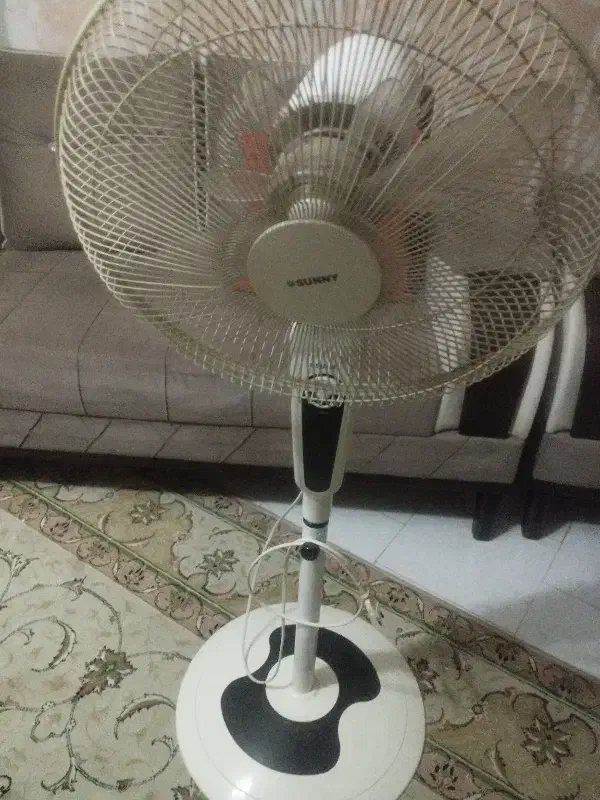 لوازم خانگی|پنکه و تصفیه‌کنندهٔ هوا|گرگان, |دیوار