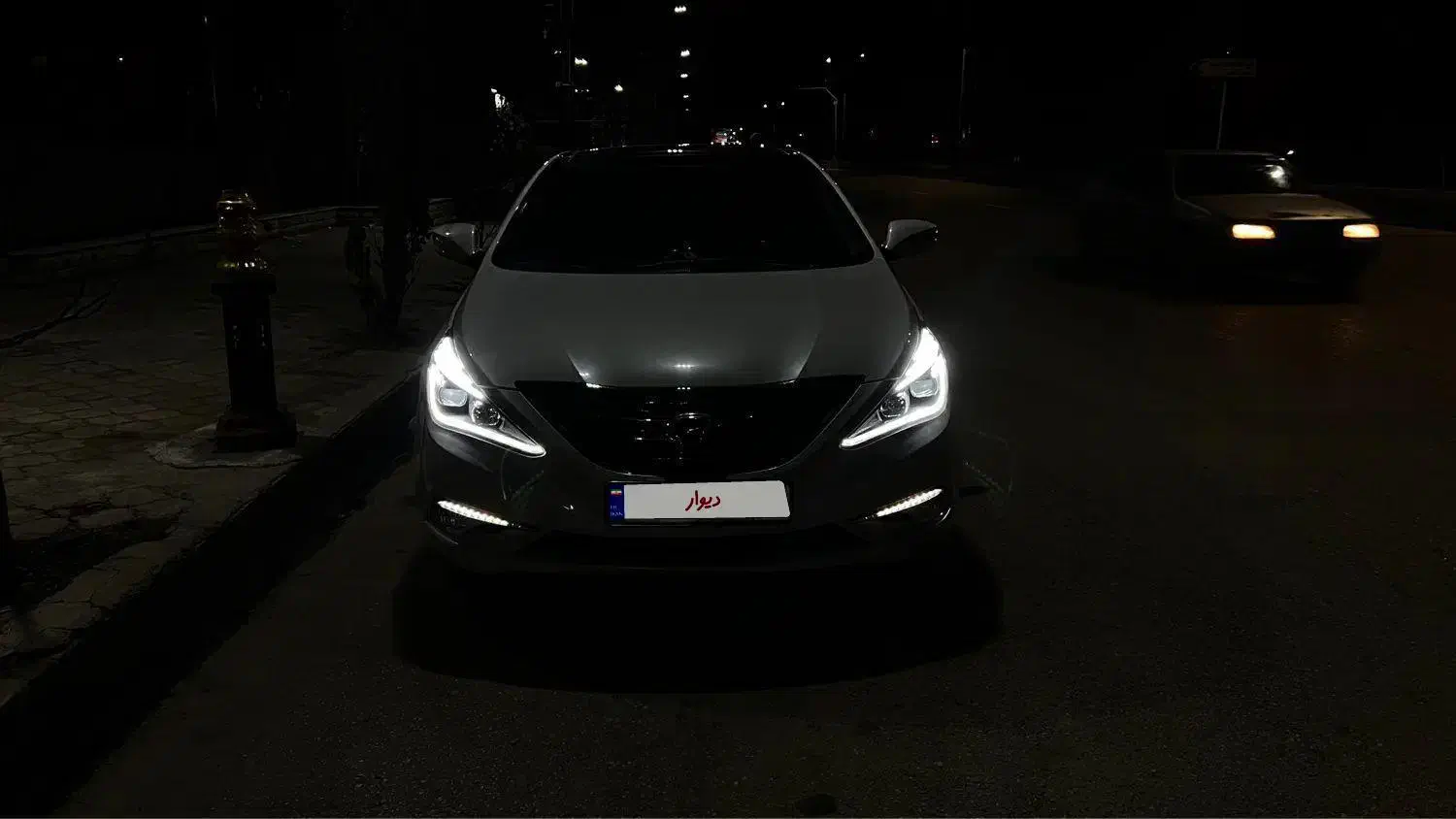 سوناتا yf|خودرو سواری و وانت|گرگان, |دیوار