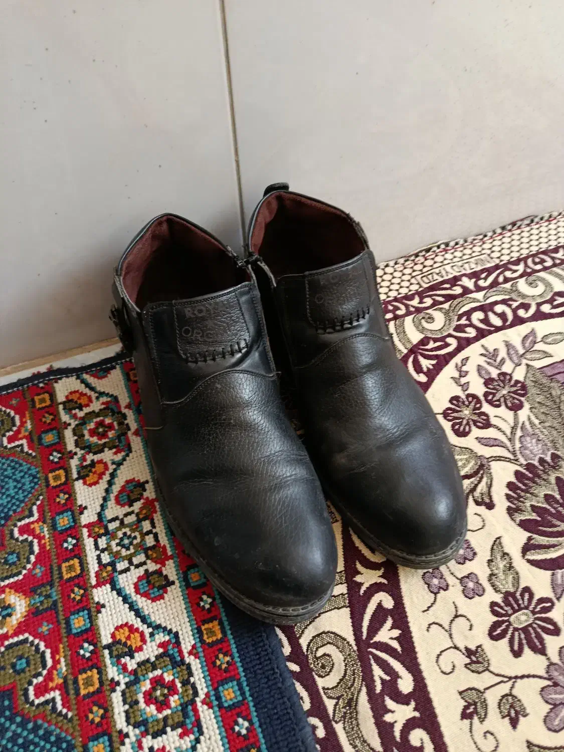 نیم بوت|کیف، کفش، کمربند|سنندج, |دیوار