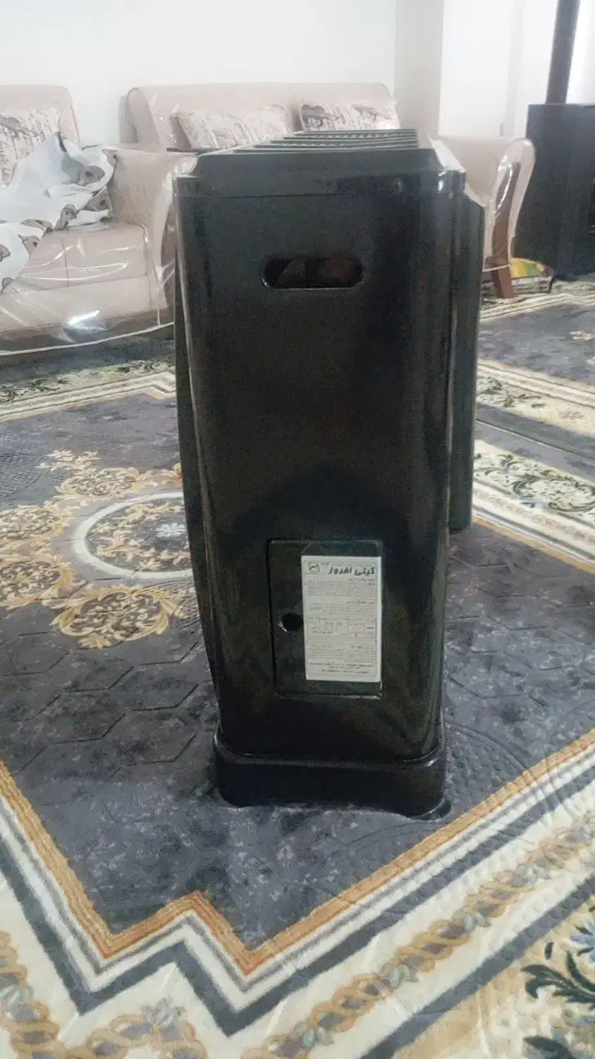 بخاری|بخاری، هیتر، شومینه|دهلران, |دیوار